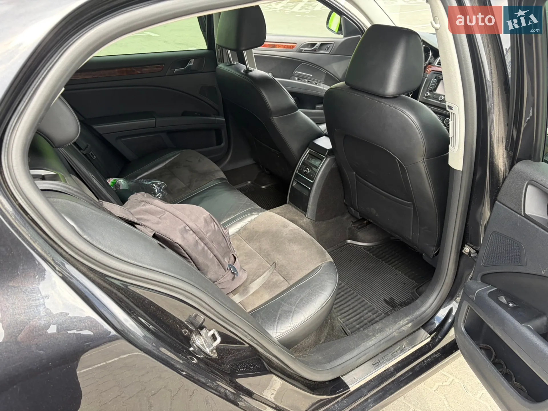 2011 Skoda Superb - мініатюра 12
