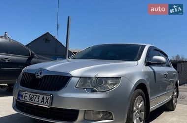 Ліфтбек Skoda Superb 2012 в Києві