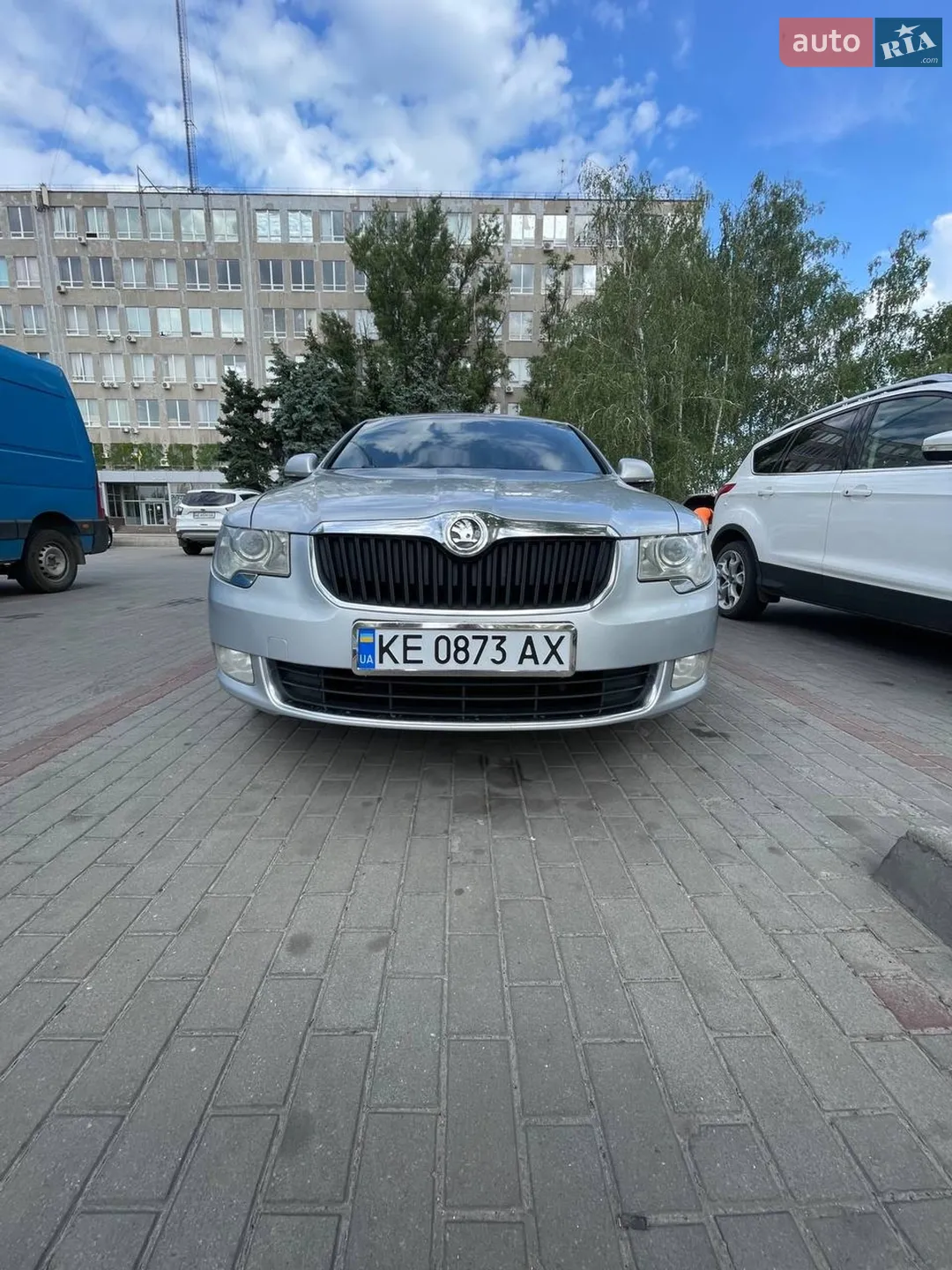 2012 Skoda Superb - мініатюра 2