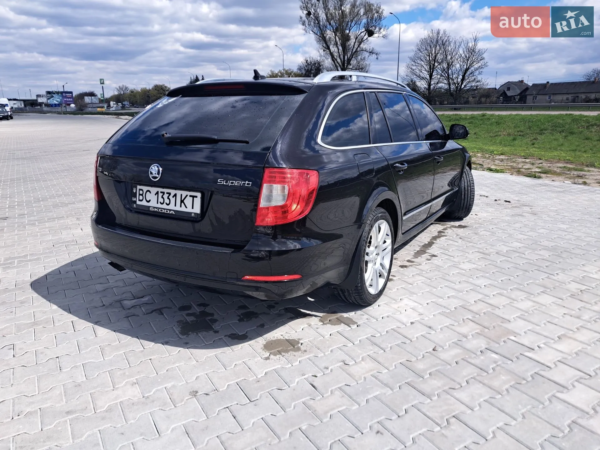 2012 Skoda Superb - мініатюра 6