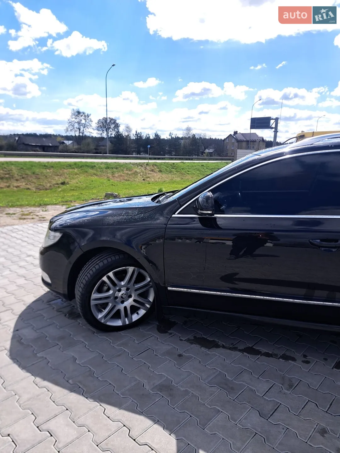 2012 Skoda Superb - мініатюра 5