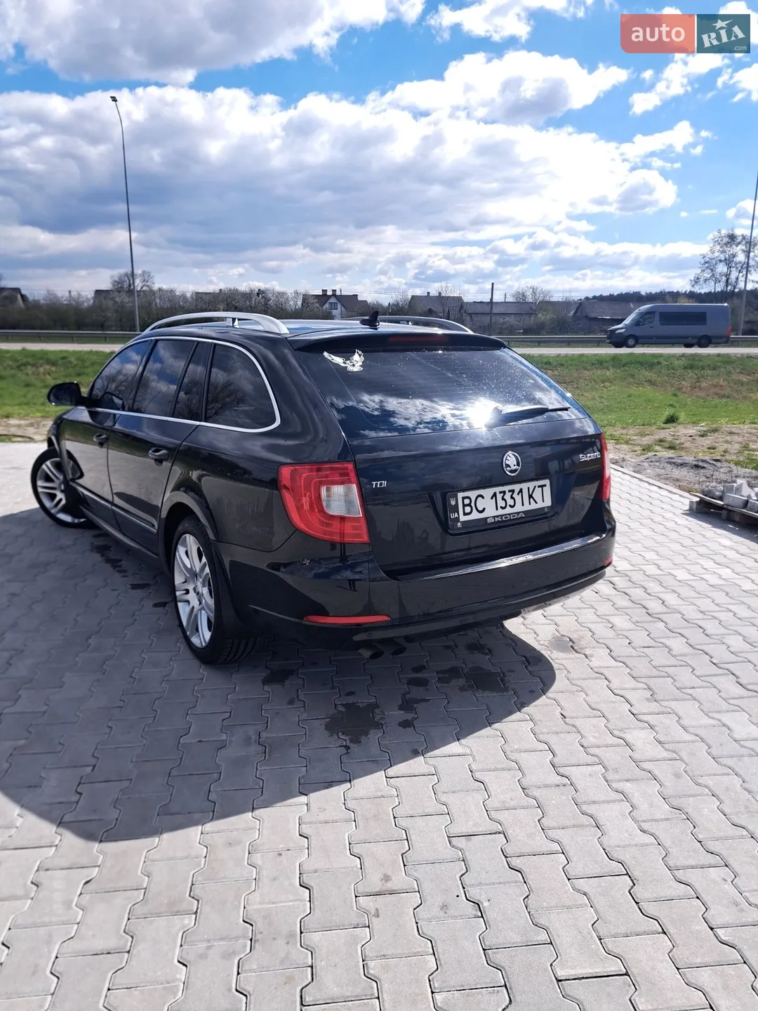 2012 Skoda Superb - мініатюра 3
