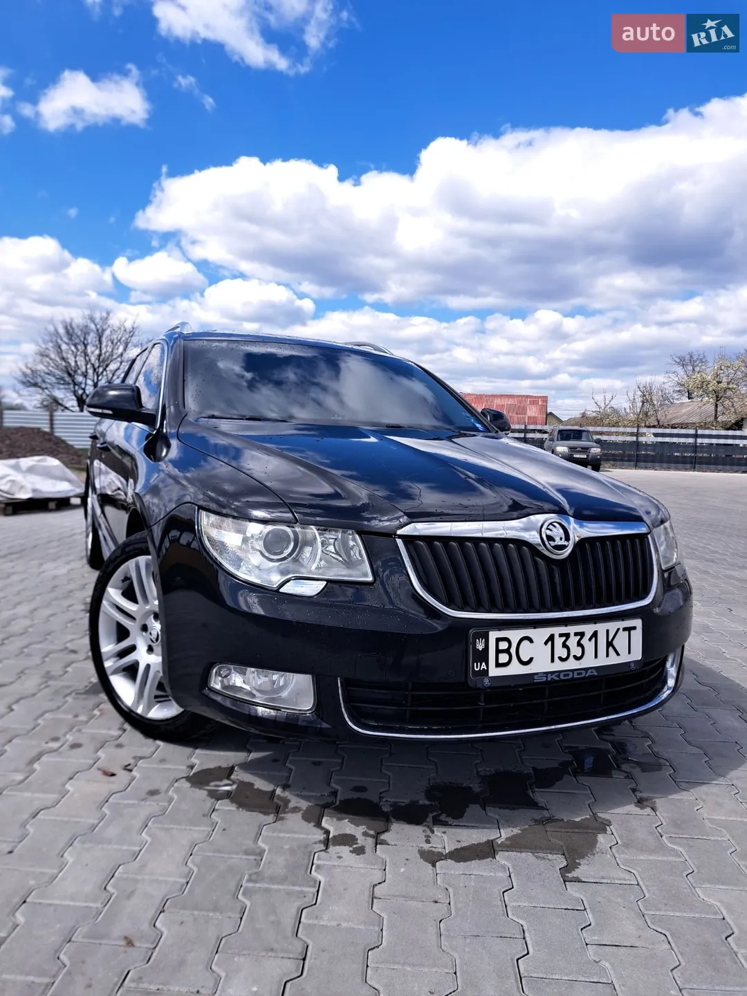2012 Skoda Superb - фото 1