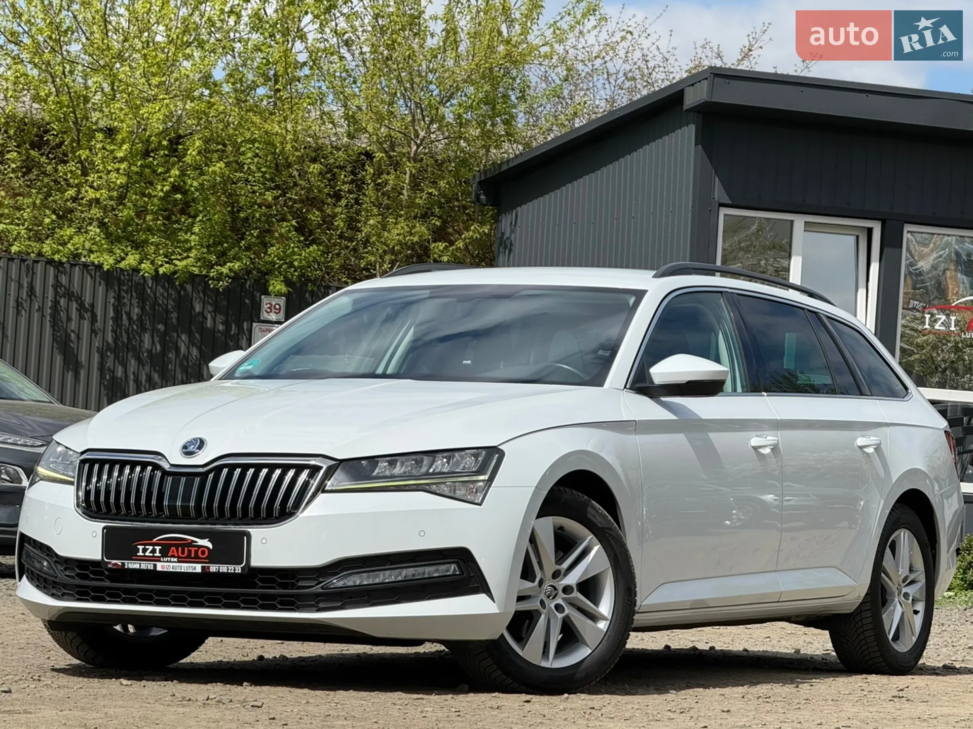 2022 Skoda Superb - мініатюра 4
