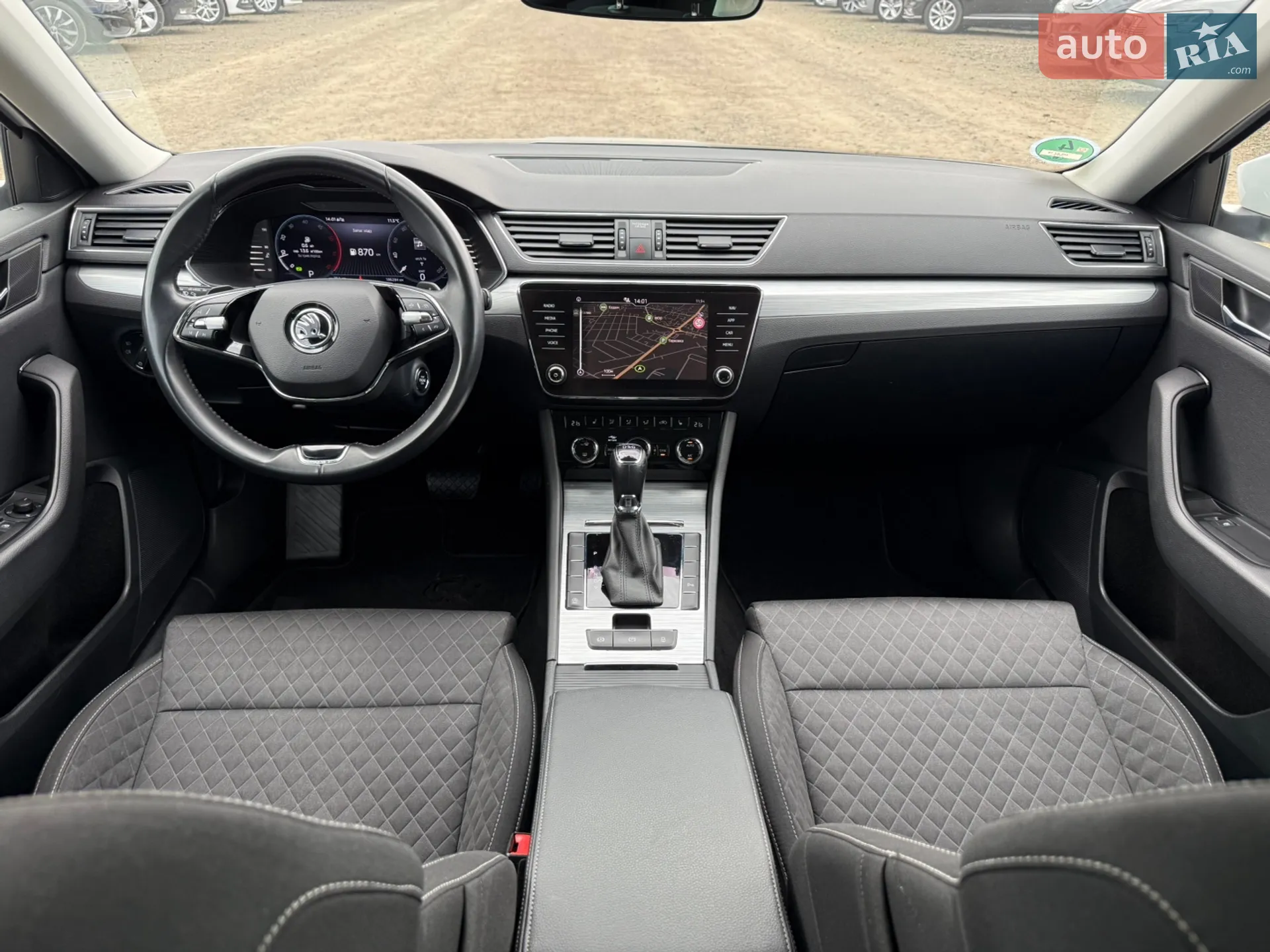 2022 Skoda Superb - мініатюра 47