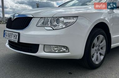 Лифтбек Skoda Superb 2013 в Харькове
