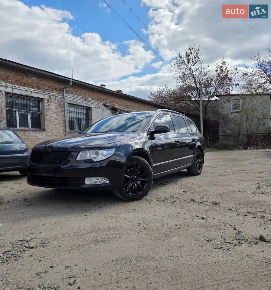 2013 Skoda Superb - мініатюра 8