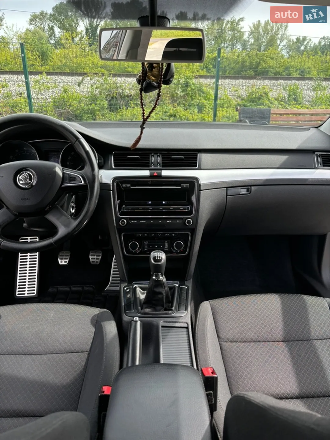 2014 Skoda Superb - мініатюра 16