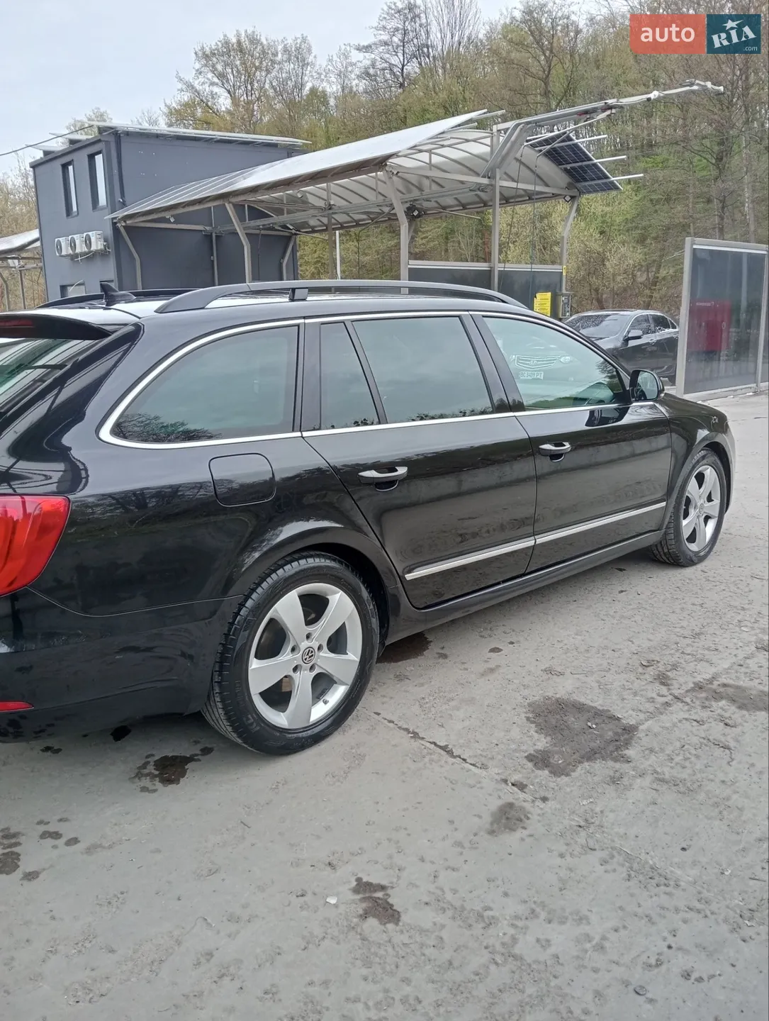 2012 Skoda Superb - мініатюра 9