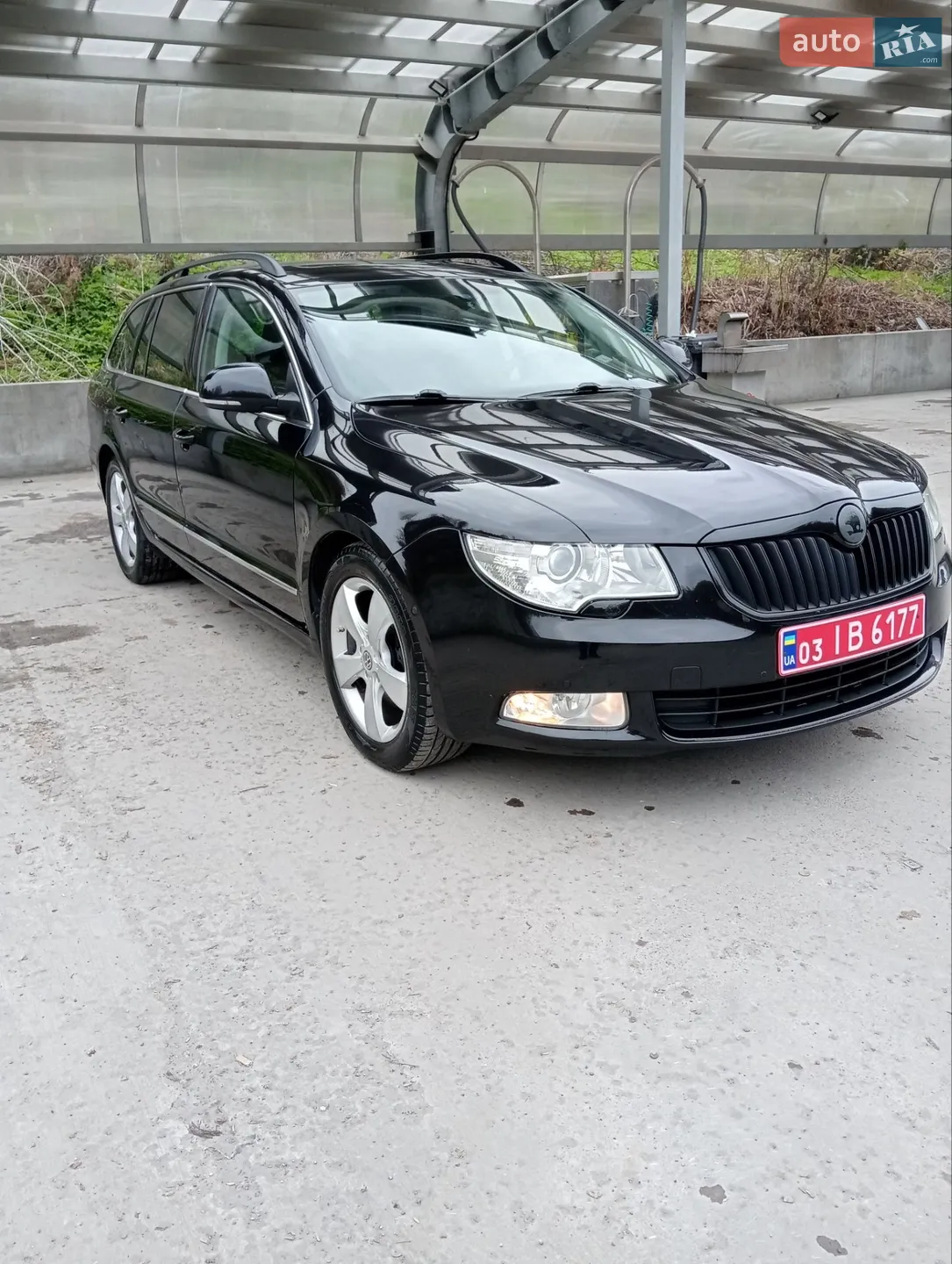 2012 Skoda Superb - мініатюра 5