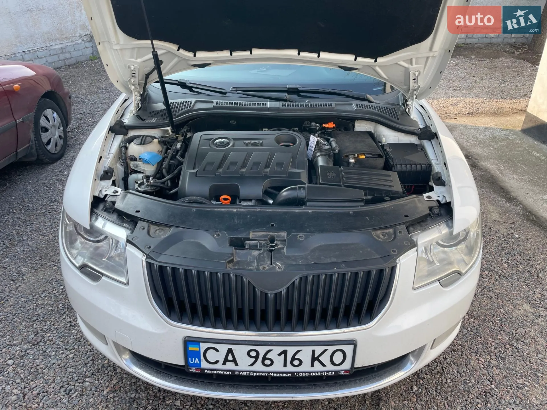 2013 Skoda Superb - мініатюра 14