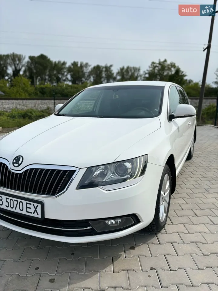 2015 Skoda Superb - мініатюра 22