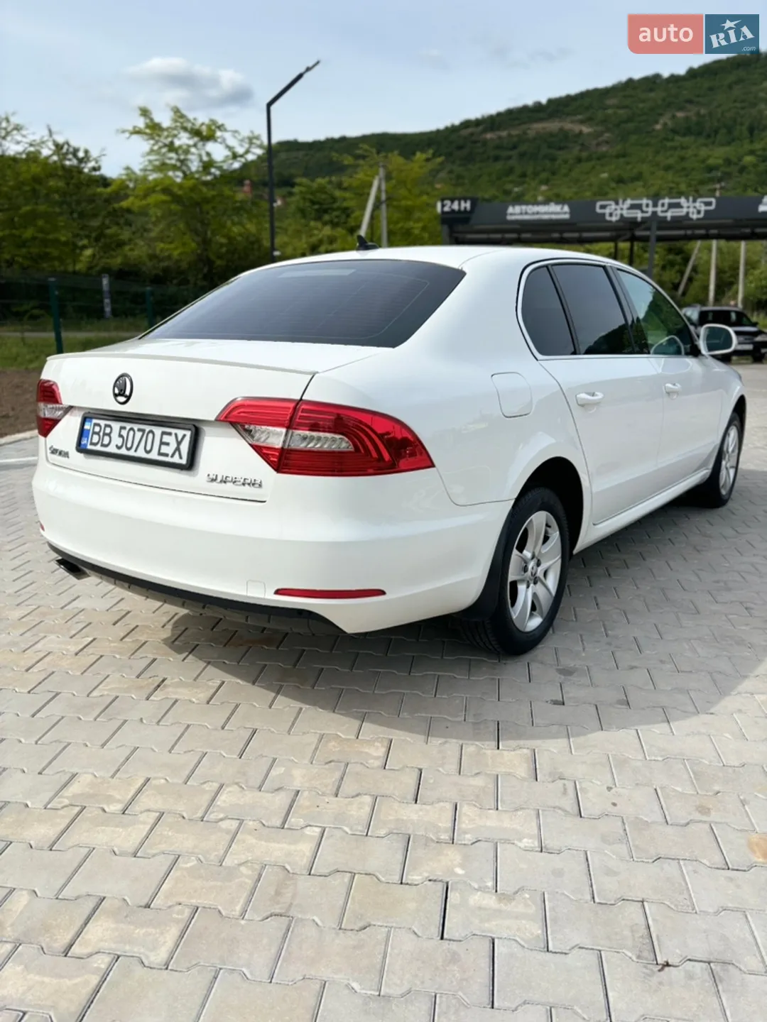 2014 Skoda Superb - мініатюра 20