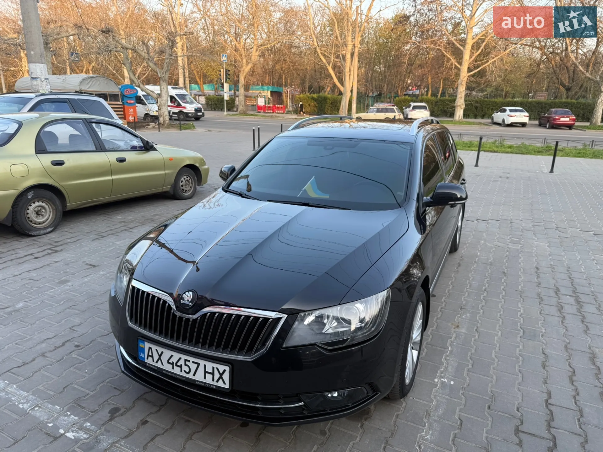 2013 Skoda Superb - мініатюра 3