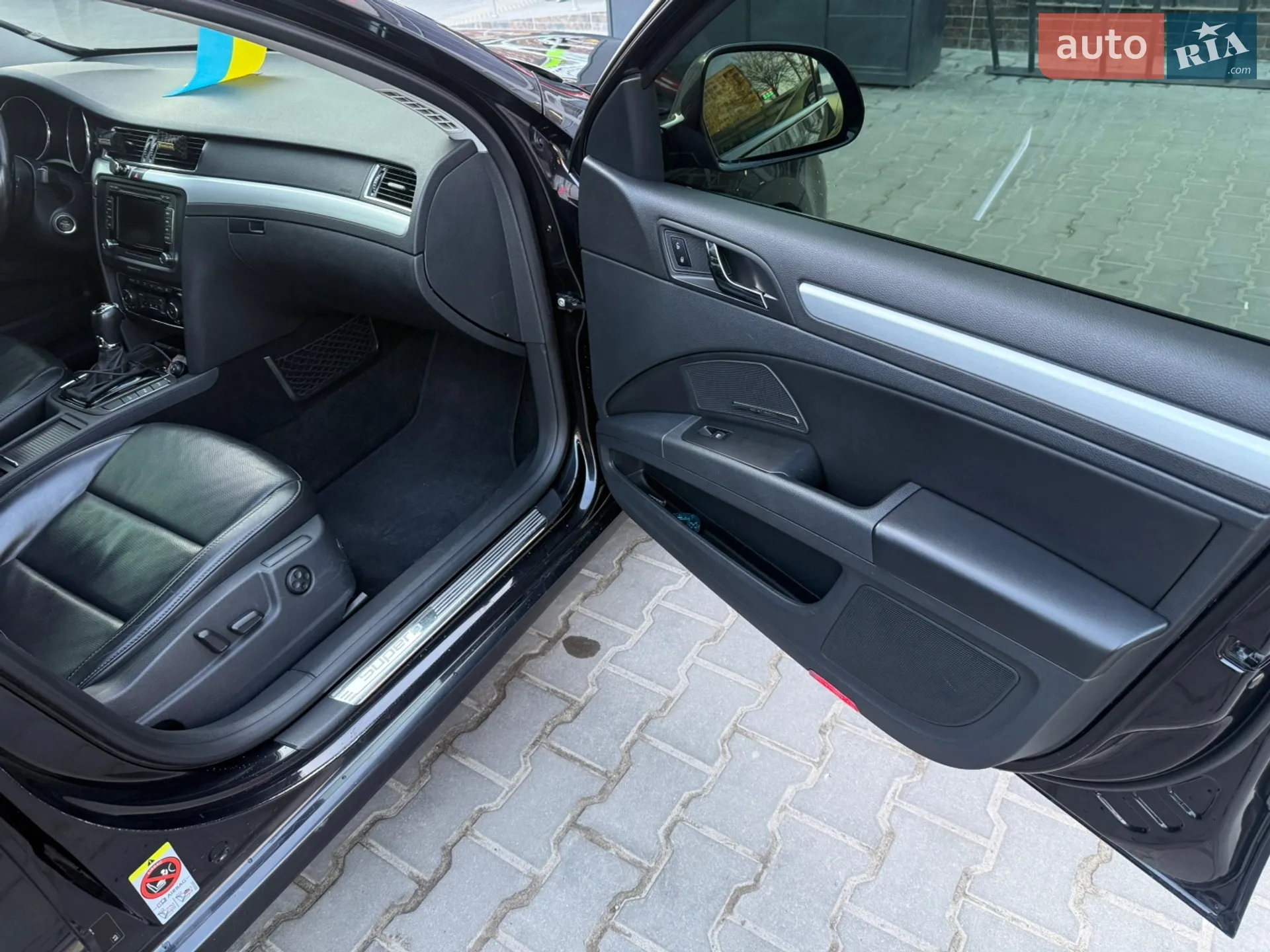 2013 Skoda Superb - мініатюра 8