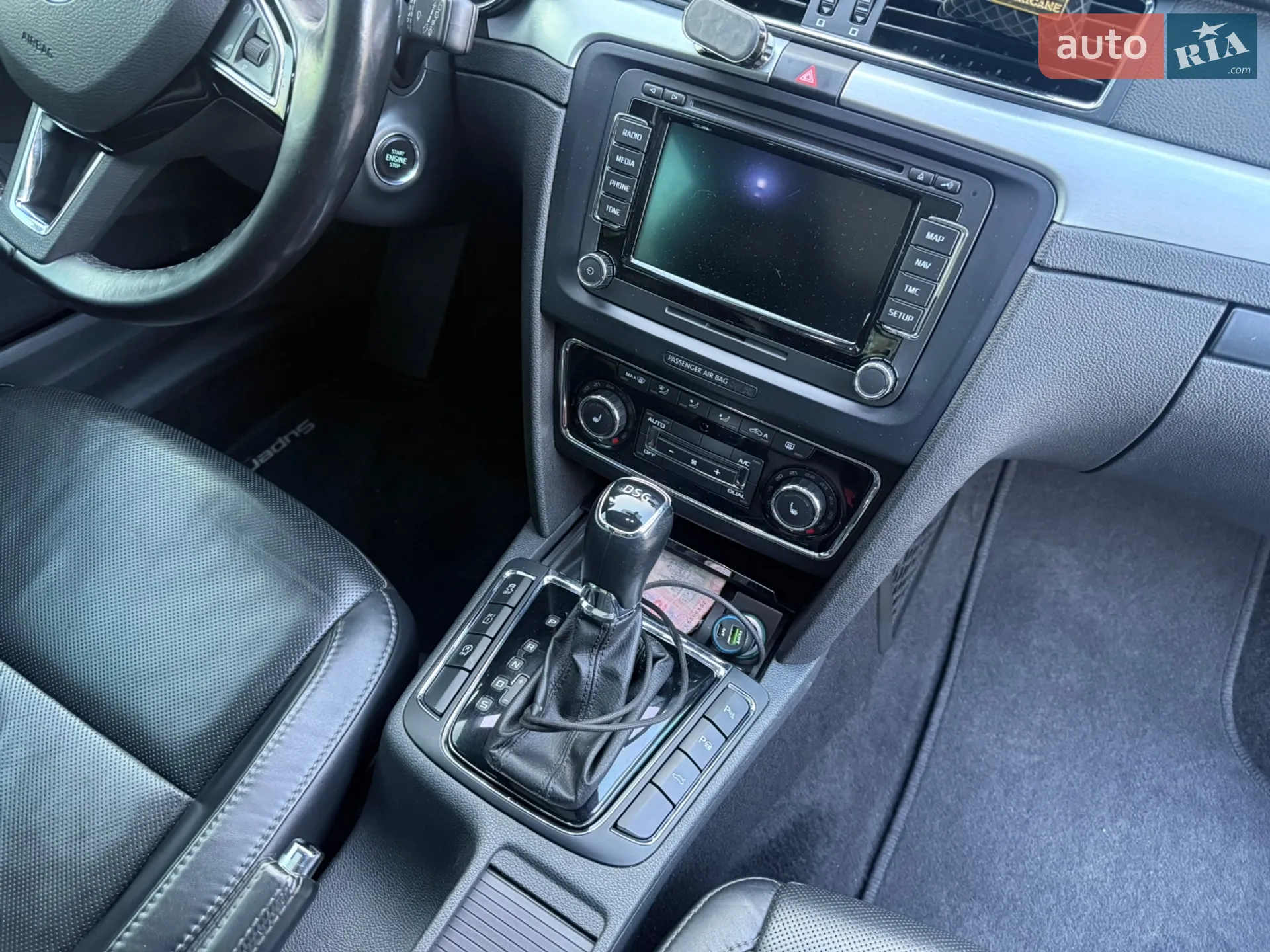 2013 Skoda Superb - мініатюра 10