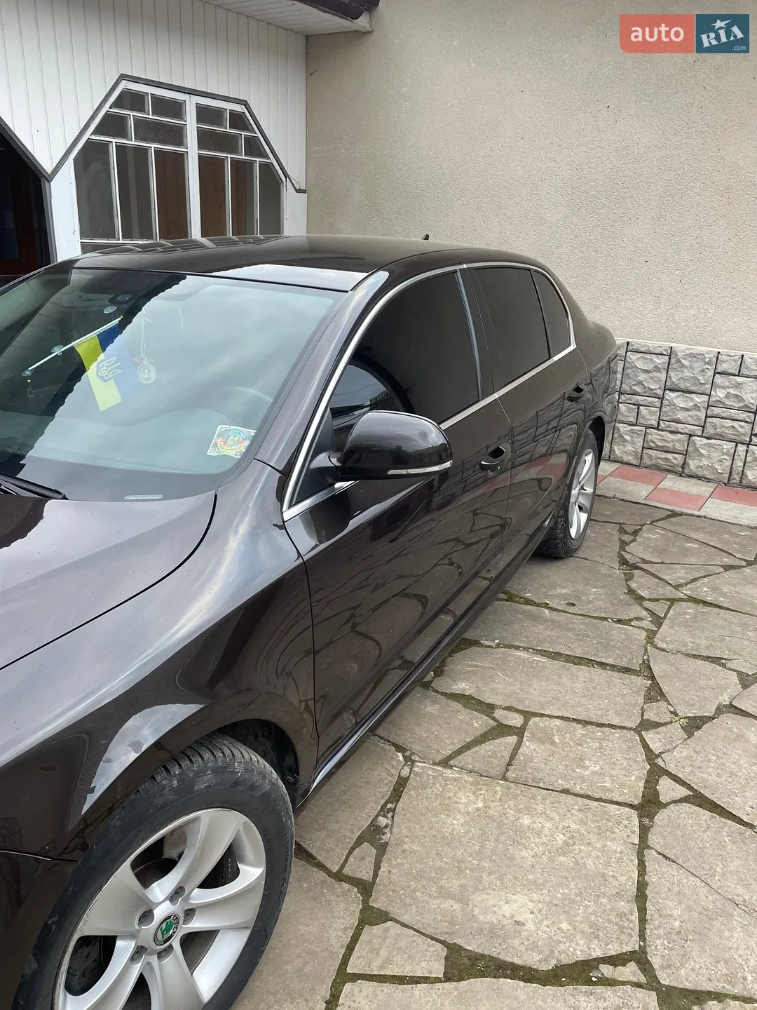 2012 Skoda Superb - мініатюра 8