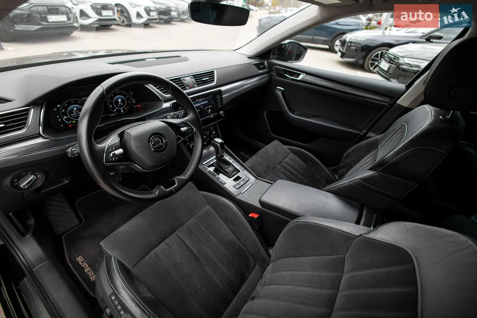 2020 Skoda Superb - мініатюра 13
