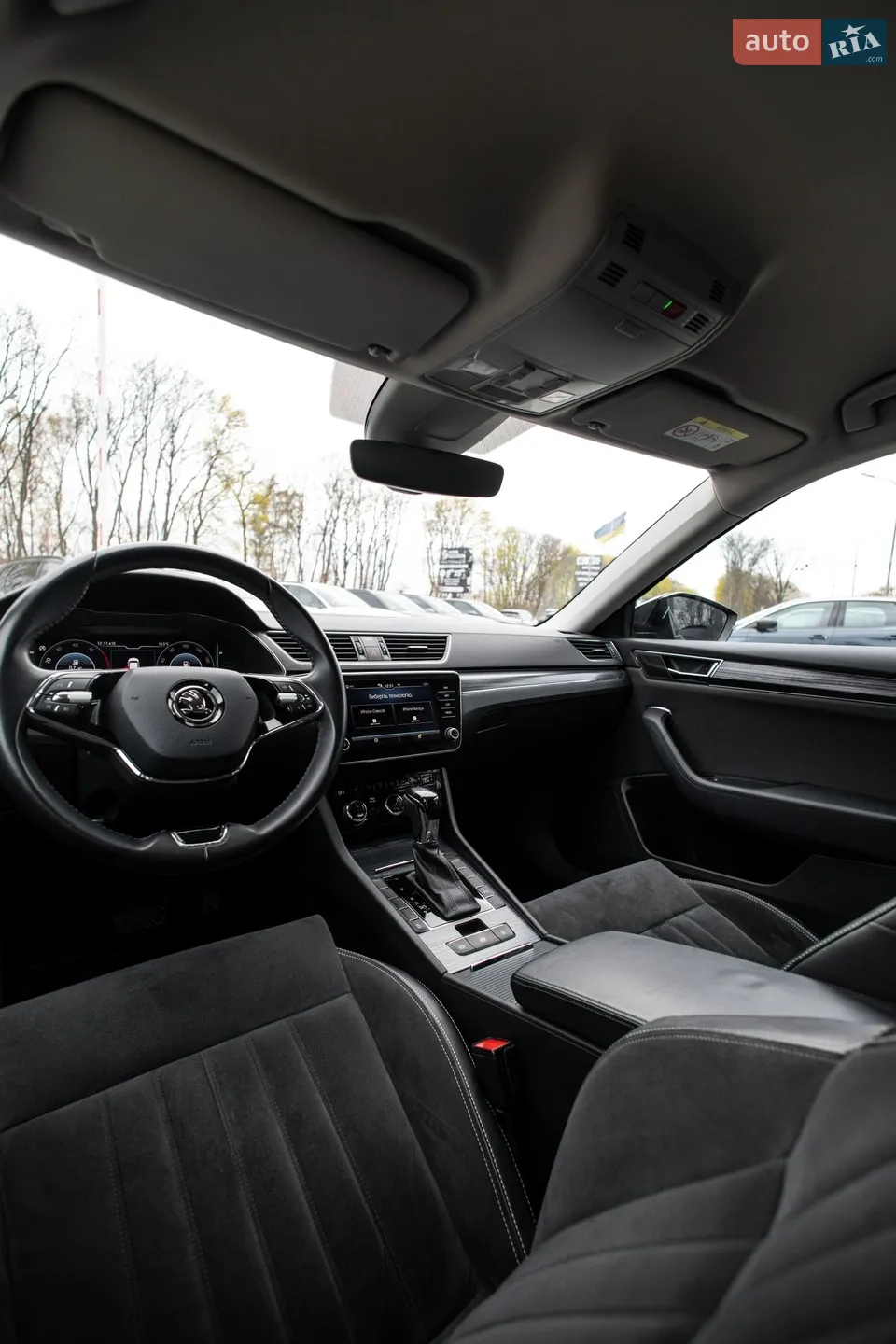 2020 Skoda Superb - мініатюра 47