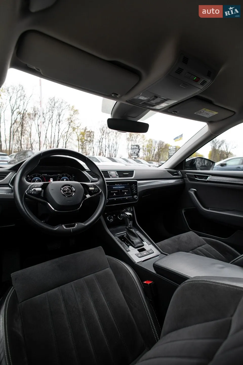 2020 Skoda Superb - мініатюра 48