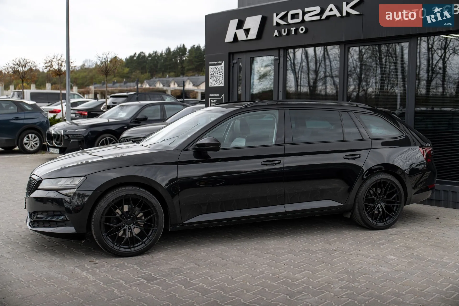 2020 Skoda Superb - мініатюра 38