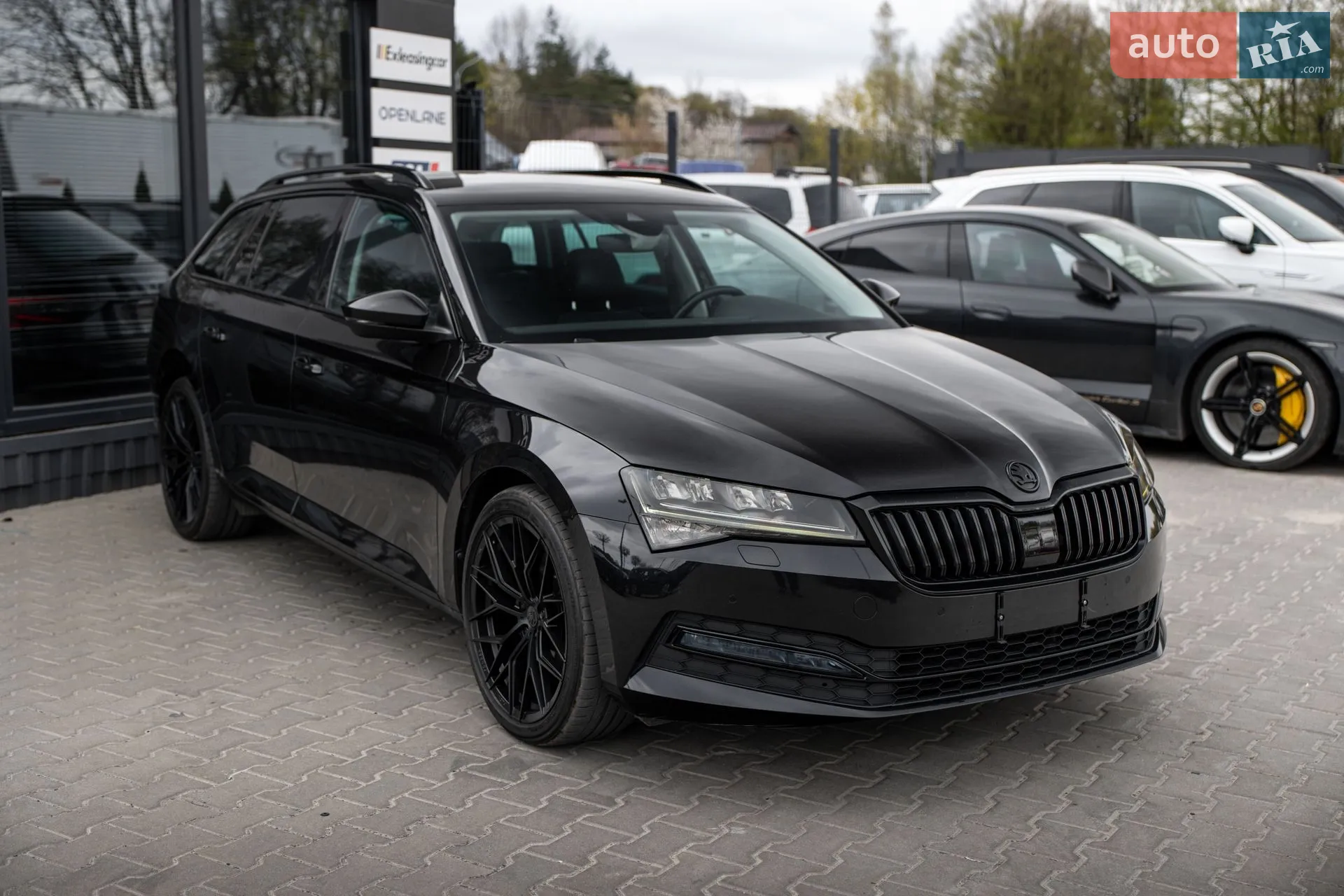 2020 Skoda Superb - мініатюра 3