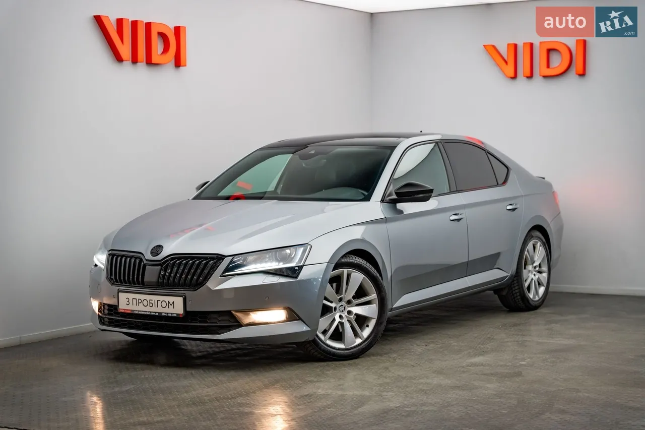 2018 Skoda Superb - мініатюра 40