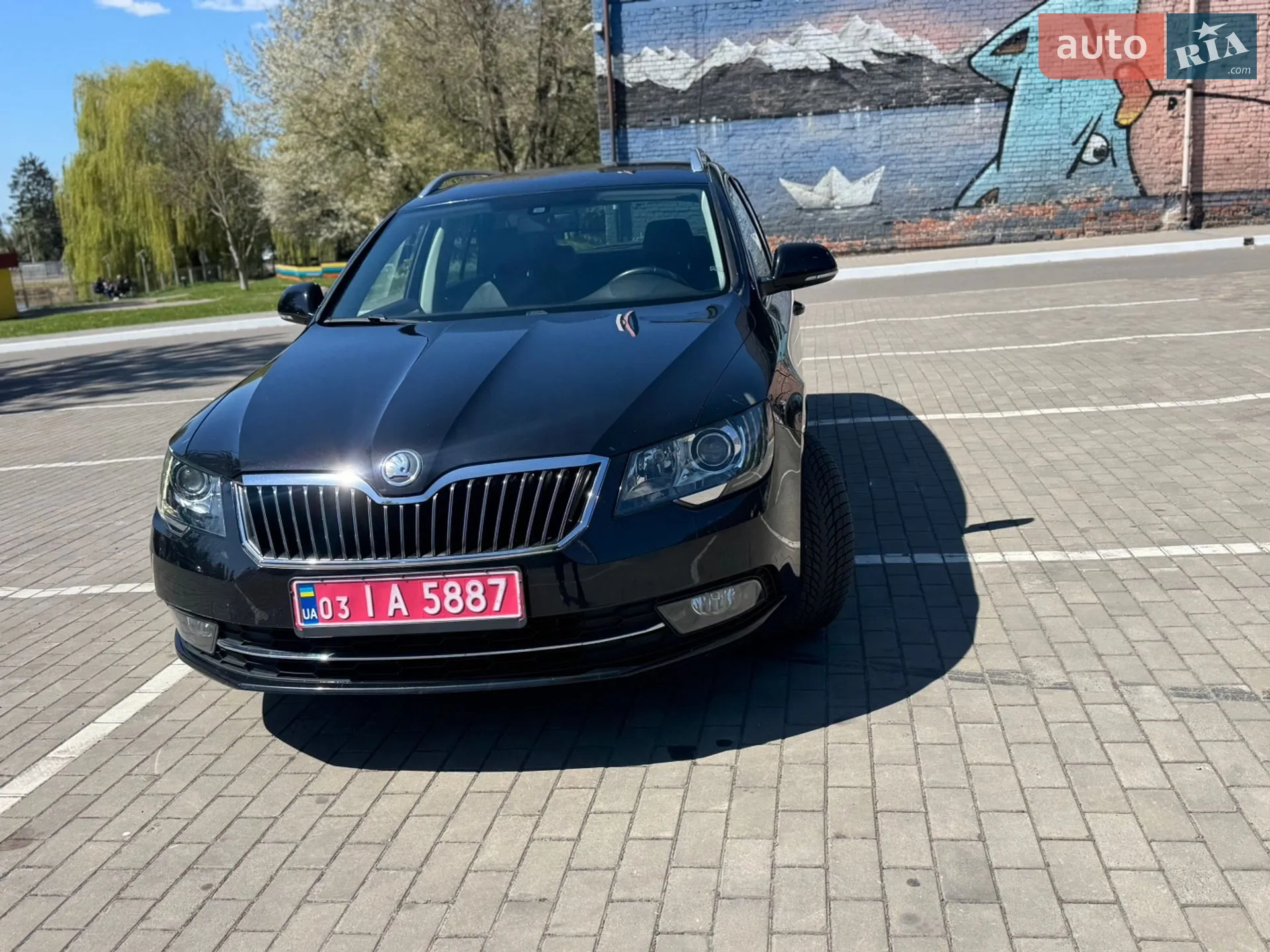 2013 Skoda Superb - мініатюра 3