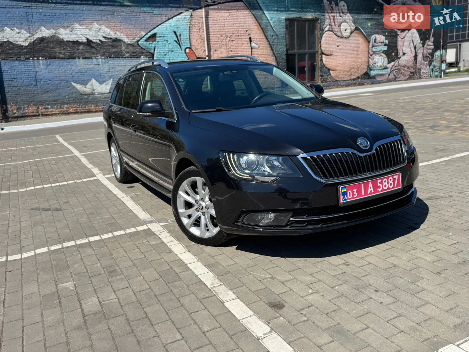 2013 Skoda Superb - мініатюра 5