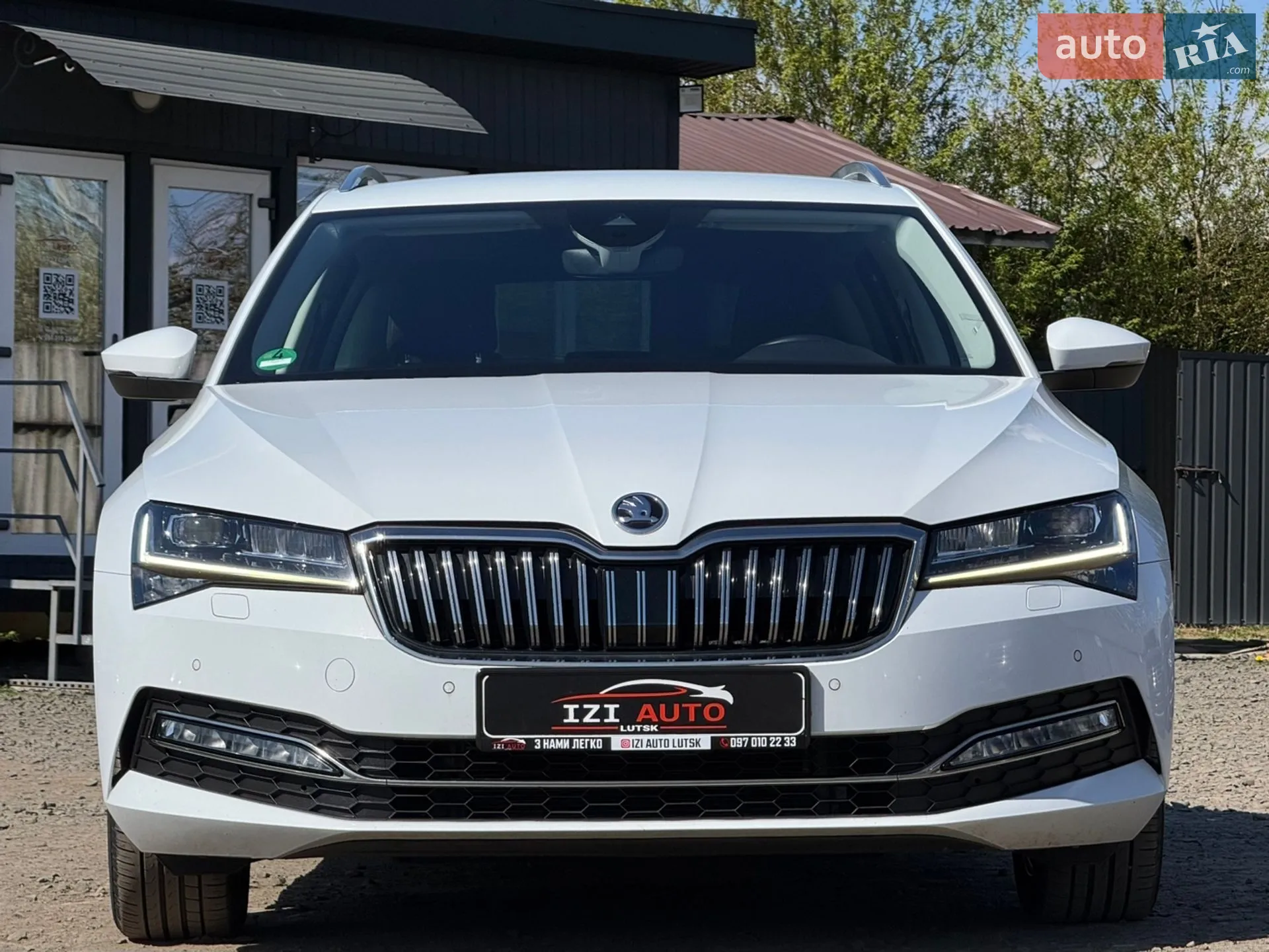 2022 Skoda Superb - мініатюра 2