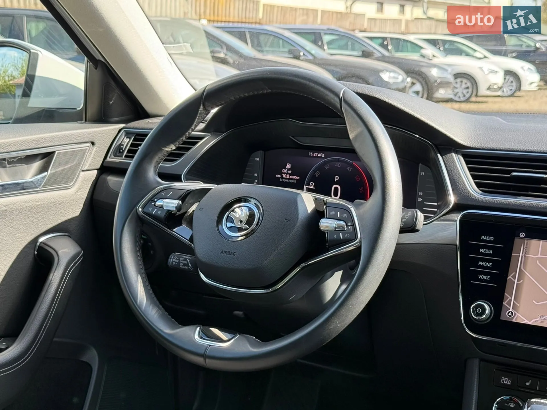 2022 Skoda Superb - мініатюра 56