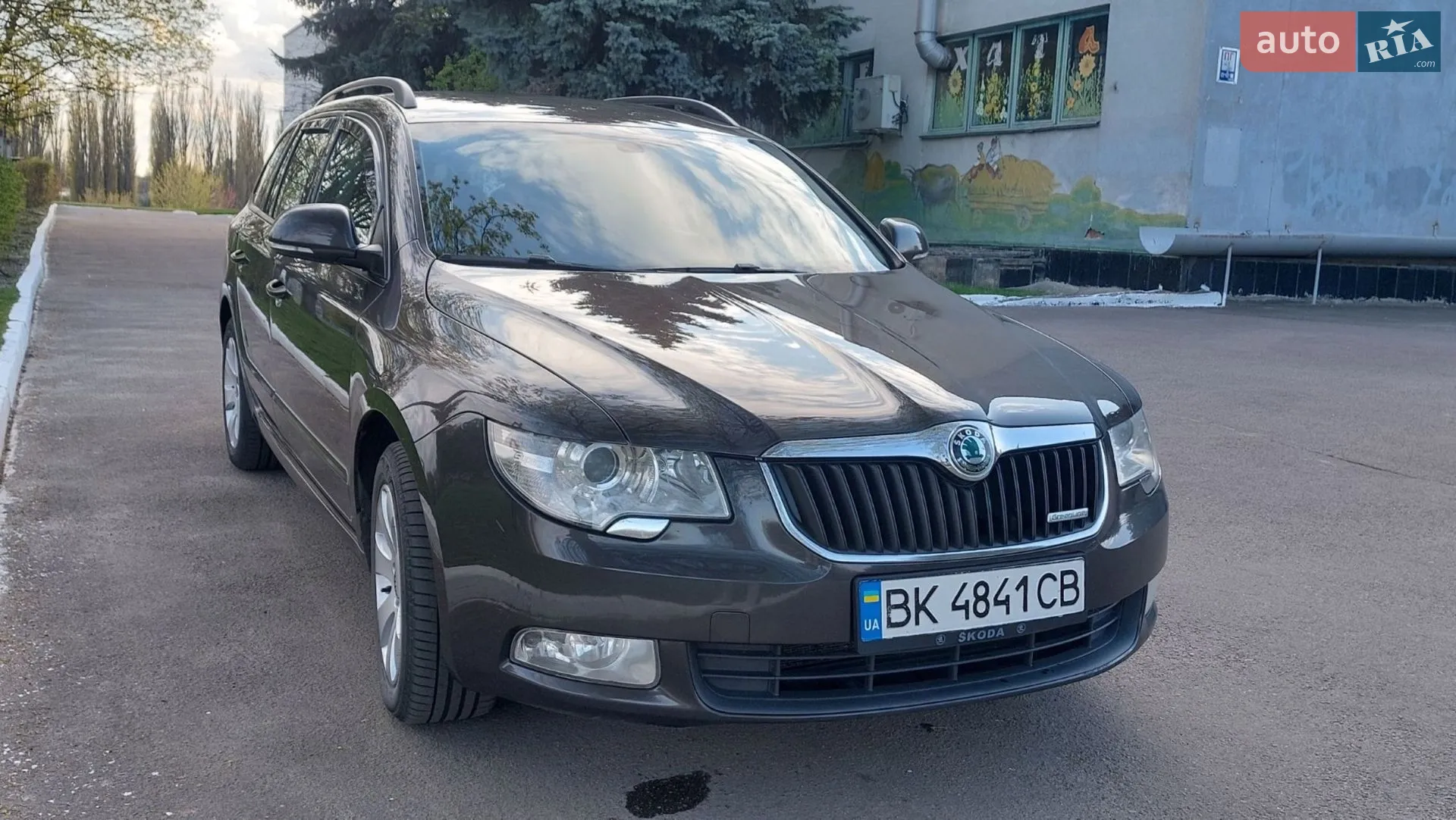 2011 Skoda Superb - мініатюра 21