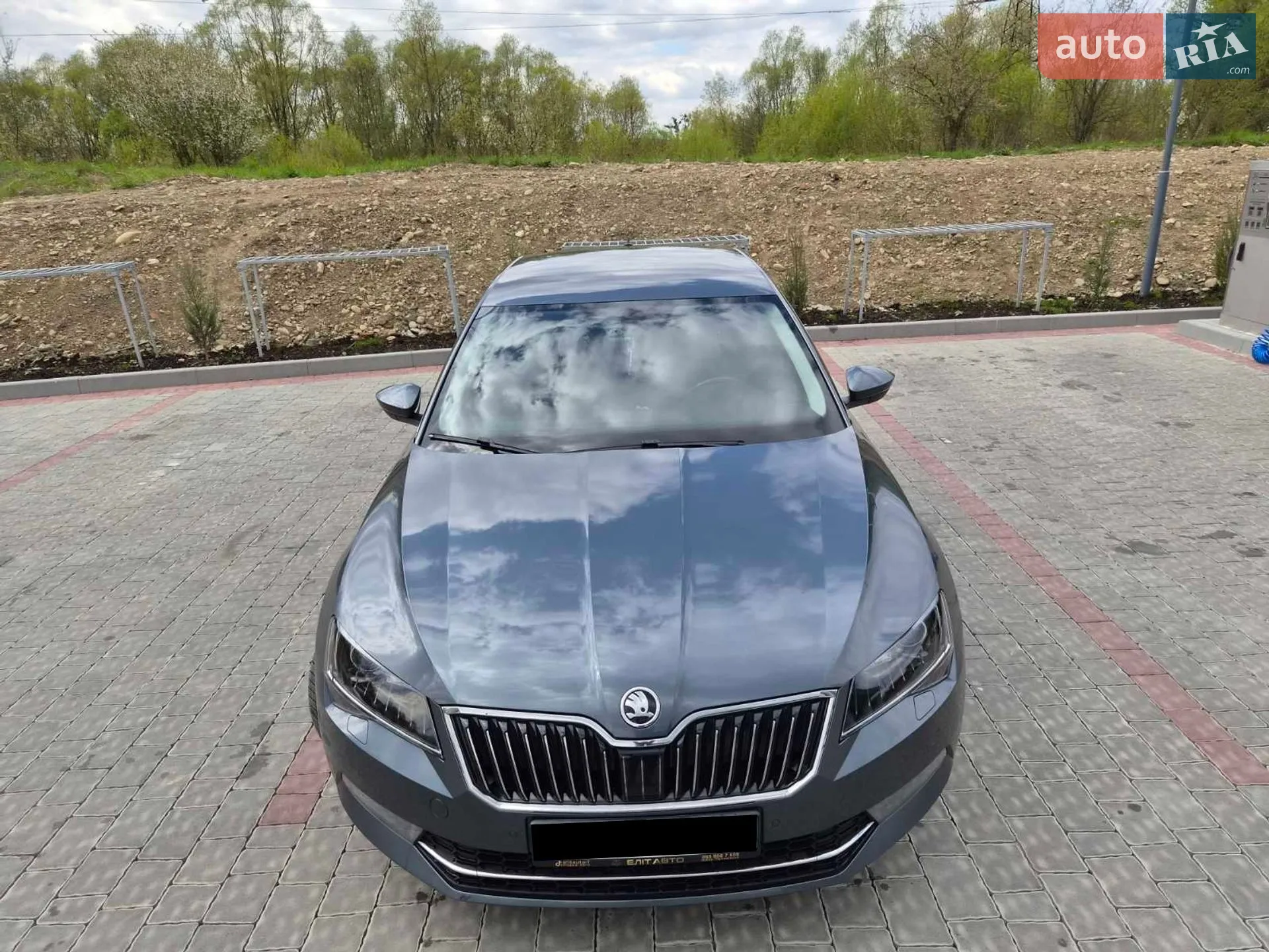 2018 Skoda Superb - мініатюра 8