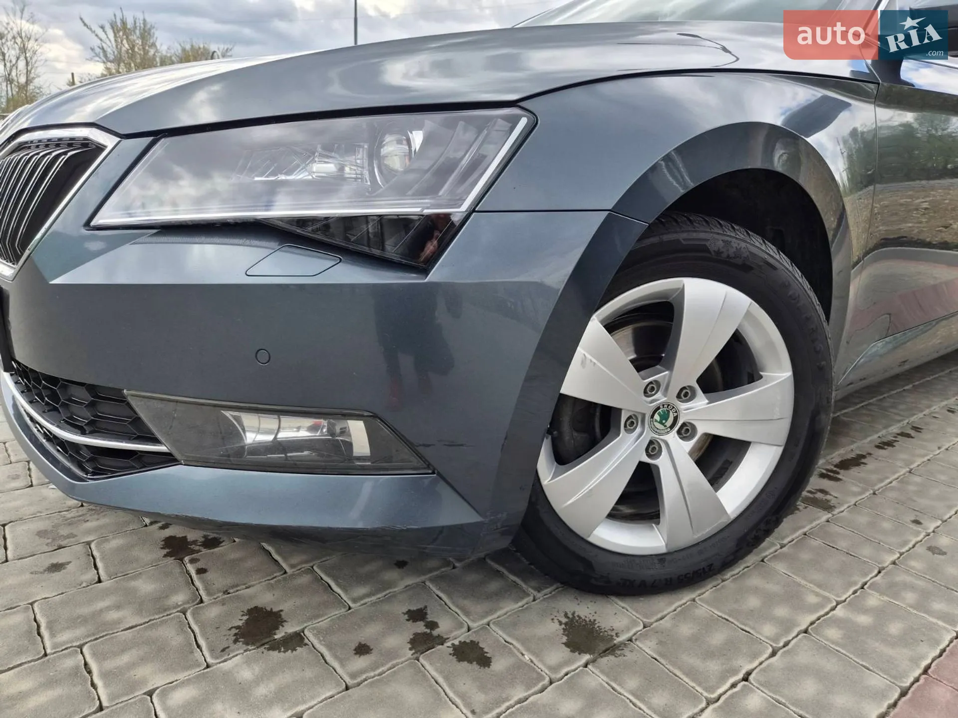 2018 Skoda Superb - мініатюра 26