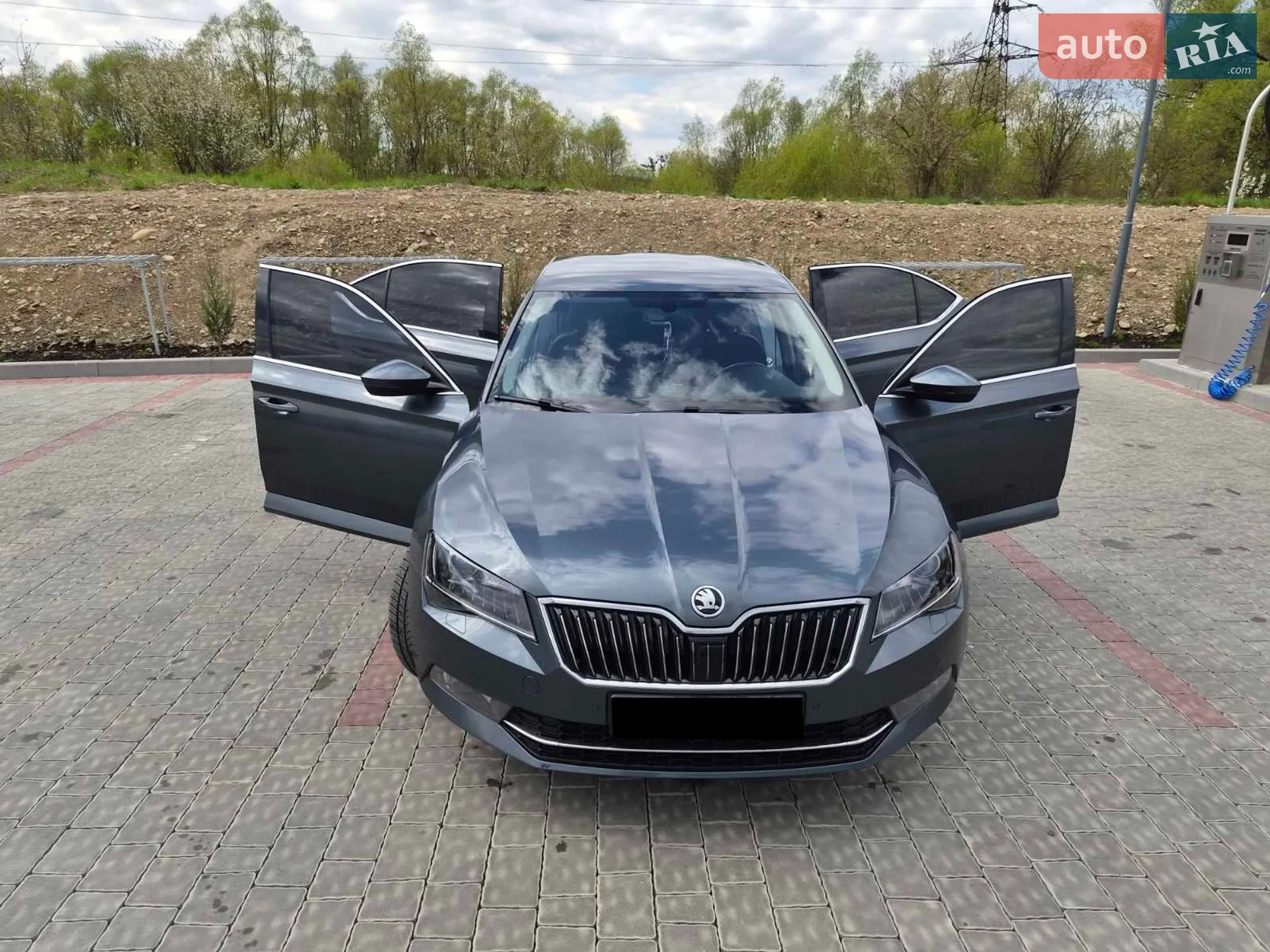 2018 Skoda Superb - мініатюра 27