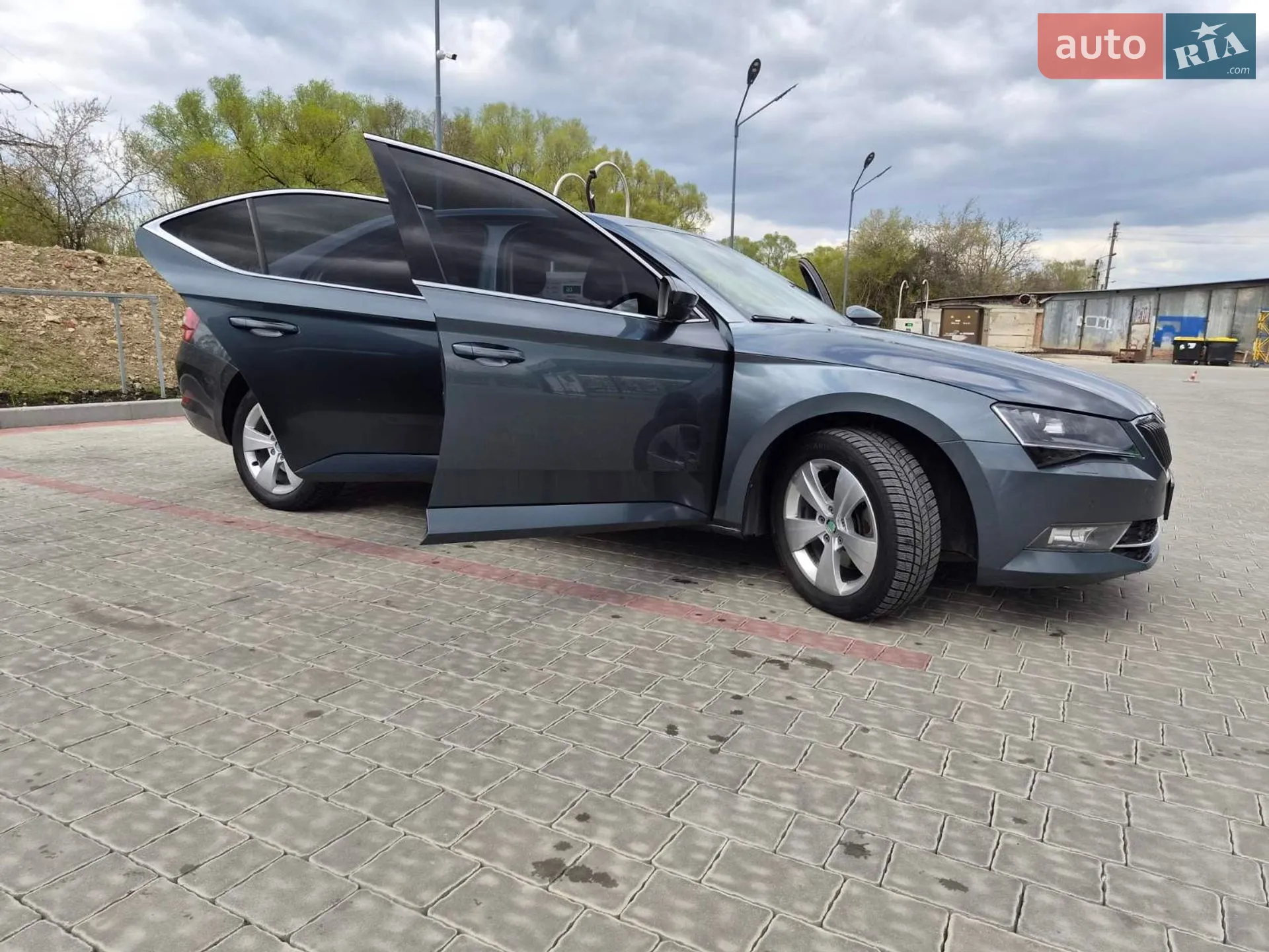 2018 Skoda Superb - мініатюра 29
