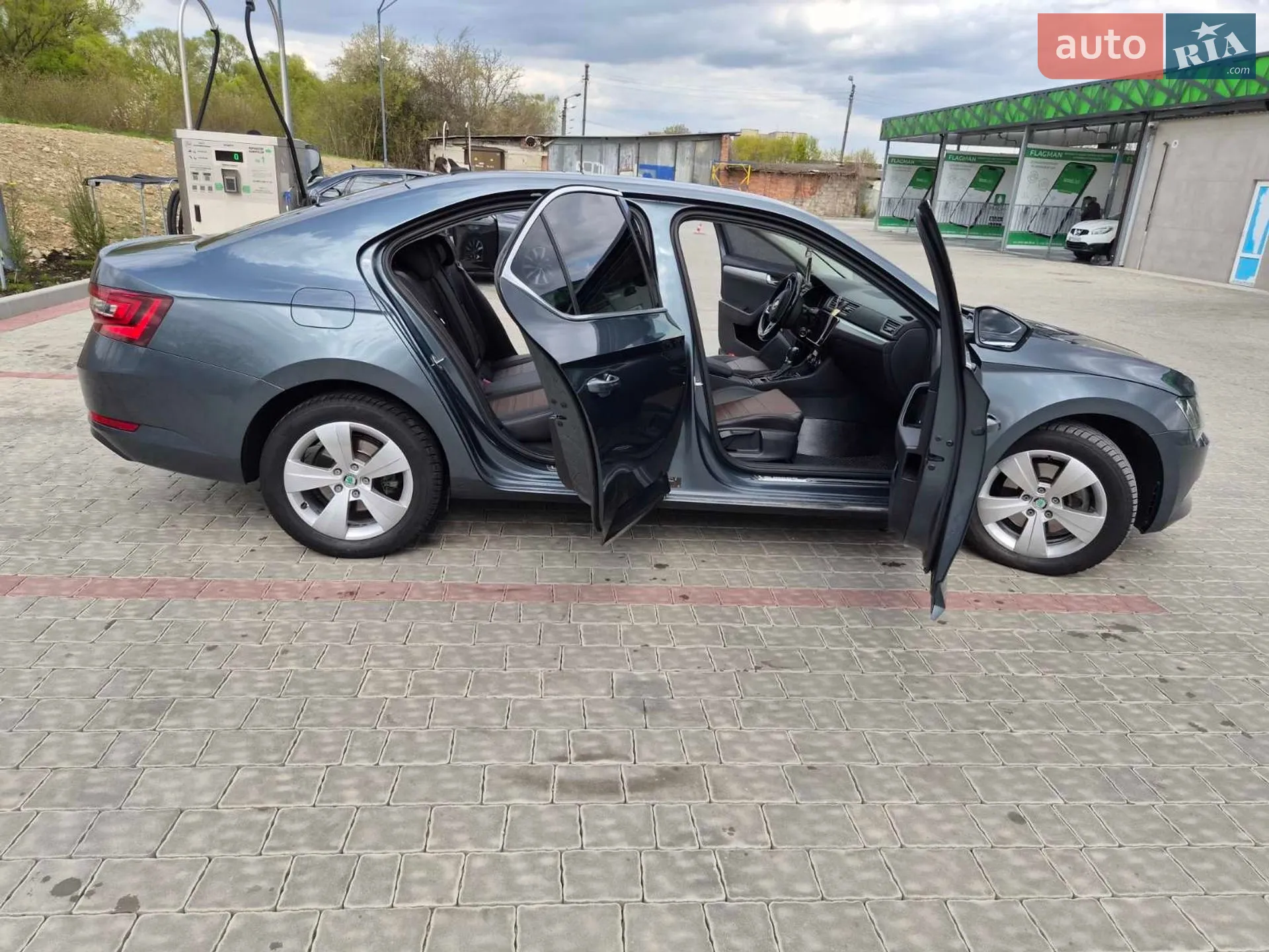 2018 Skoda Superb - мініатюра 42