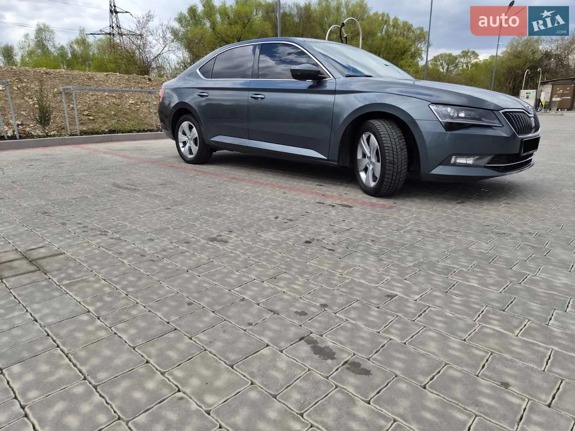 2018 Skoda Superb - мініатюра 59