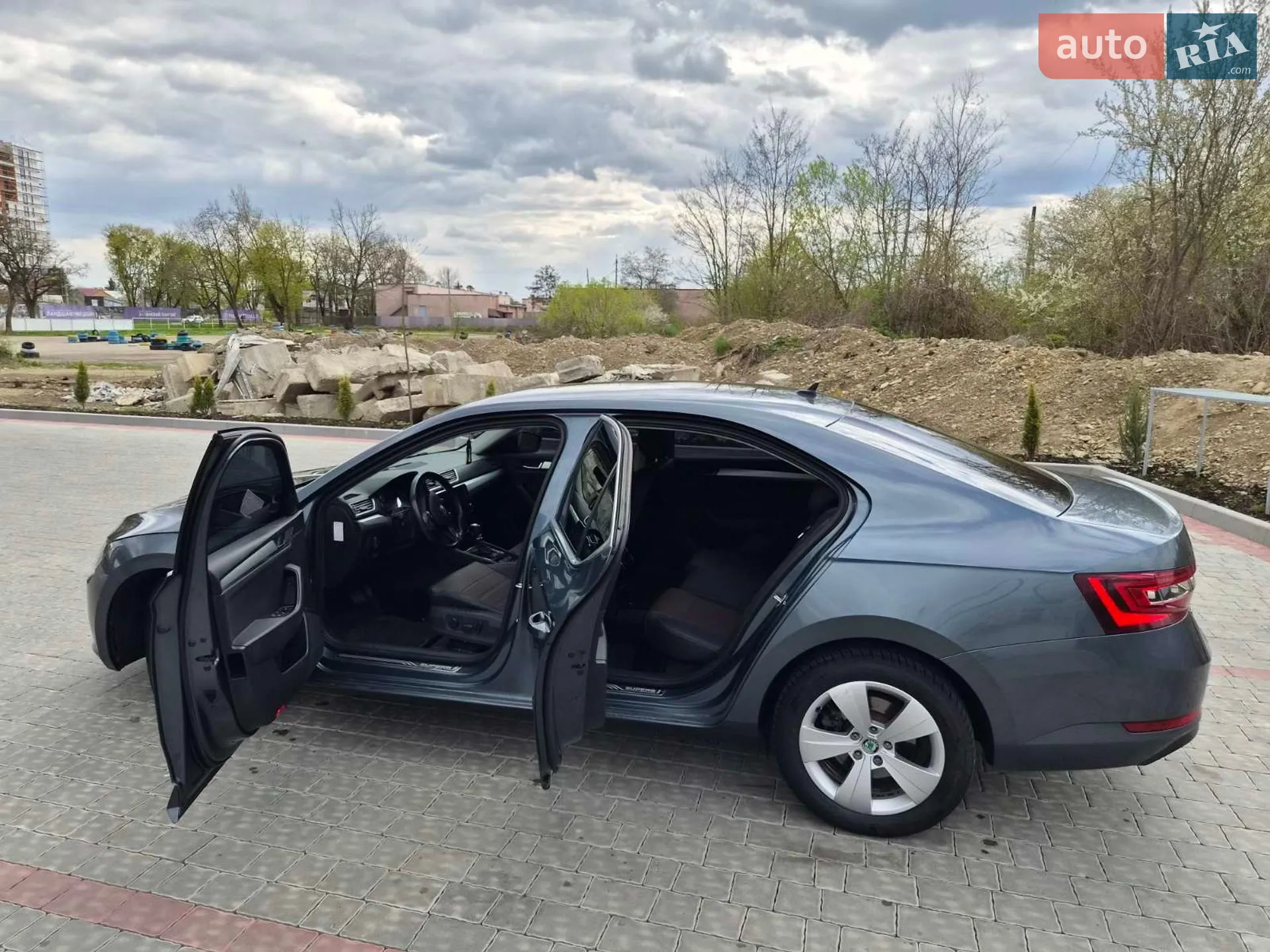 2018 Skoda Superb - мініатюра 88