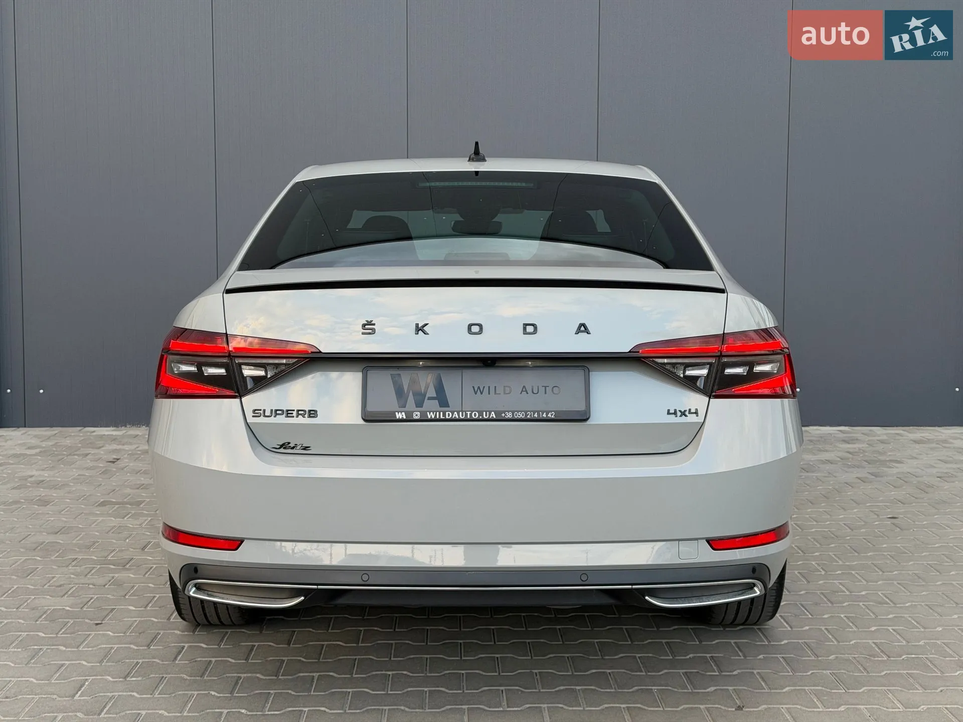 2023 Skoda Superb - мініатюра 5