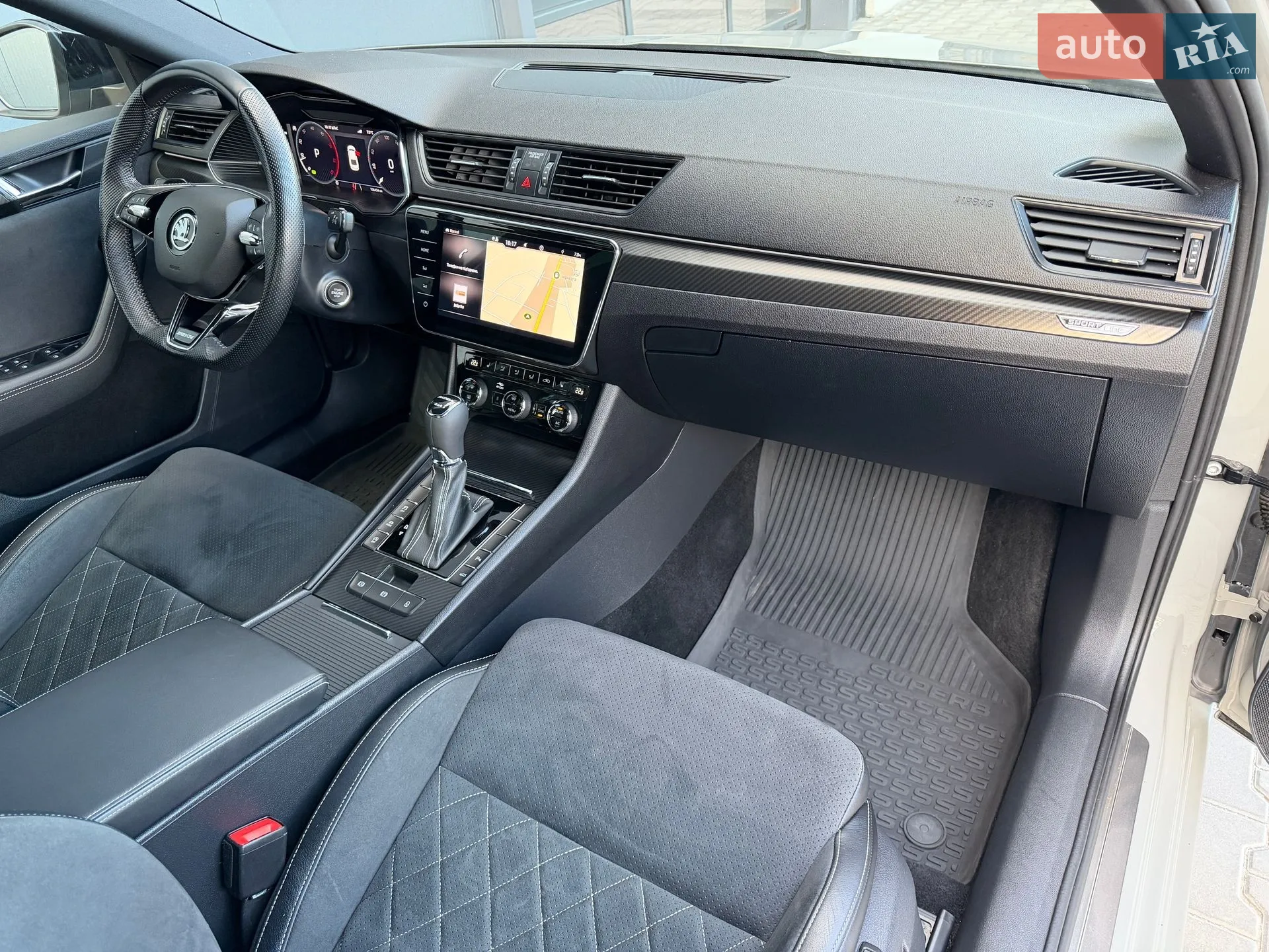 2023 Skoda Superb - мініатюра 24