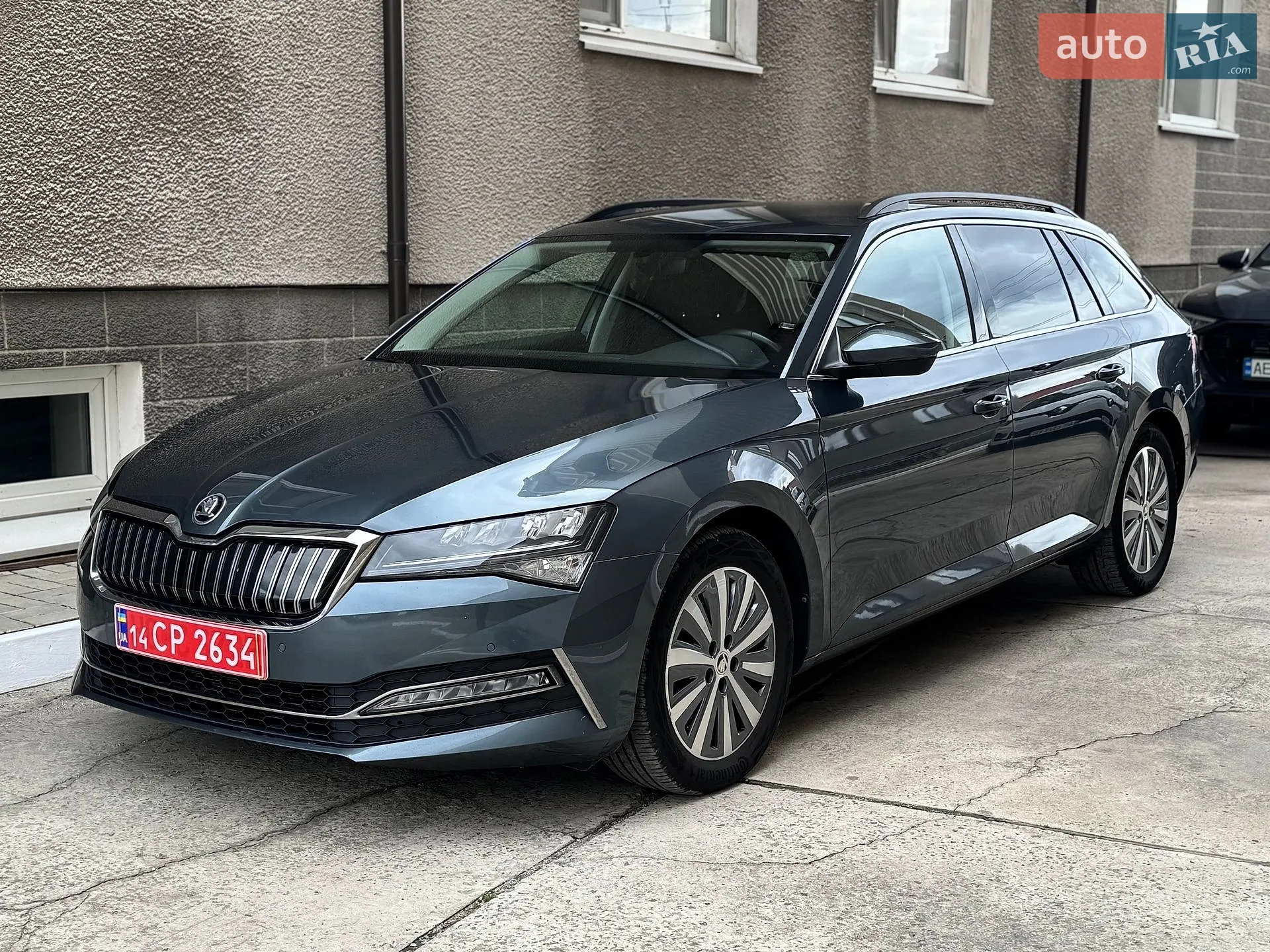 2021 Skoda Superb - мініатюра 9