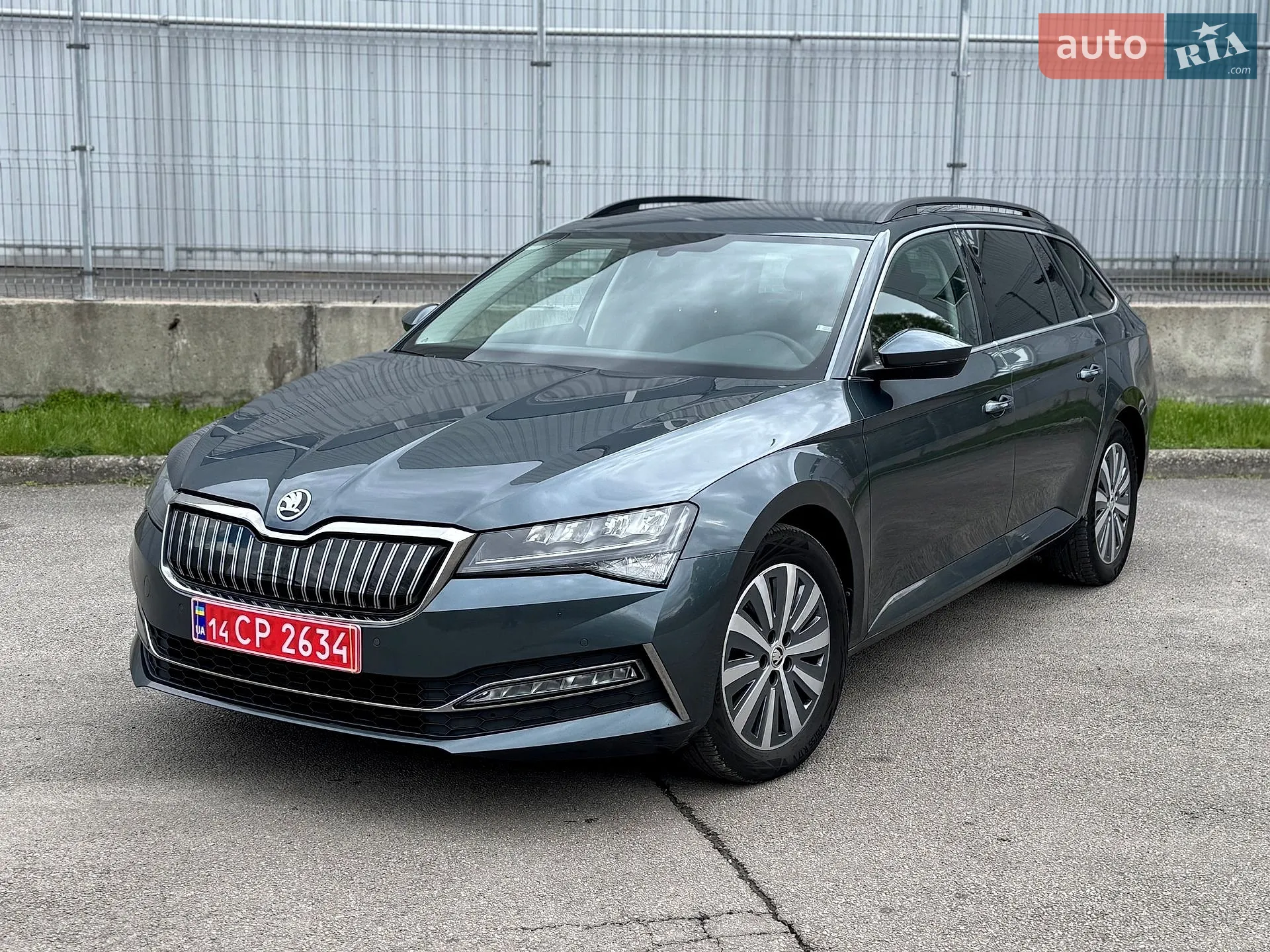 2021 Skoda Superb - мініатюра 7