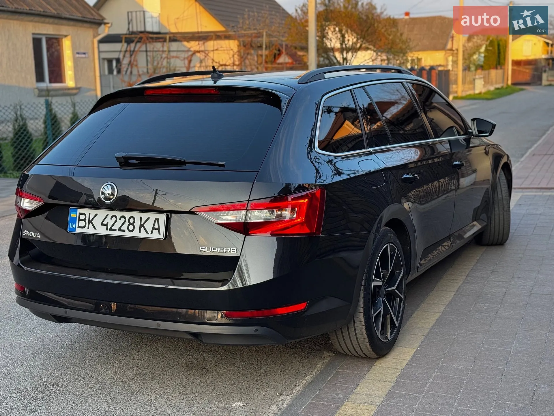 2015 Skoda Superb - мініатюра 3