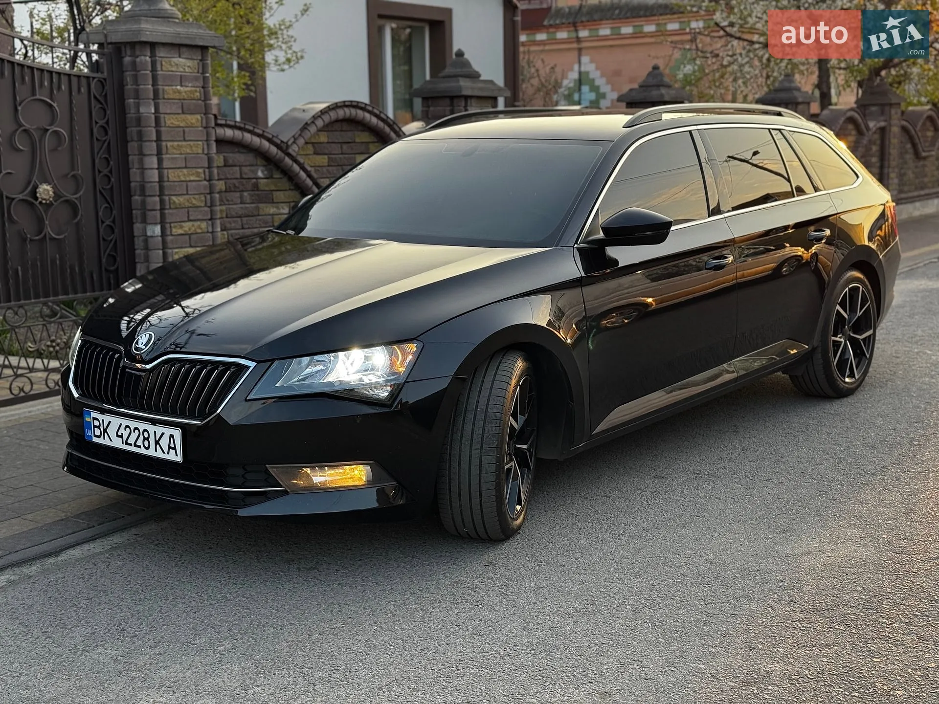 2015 Skoda Superb - мініатюра 5
