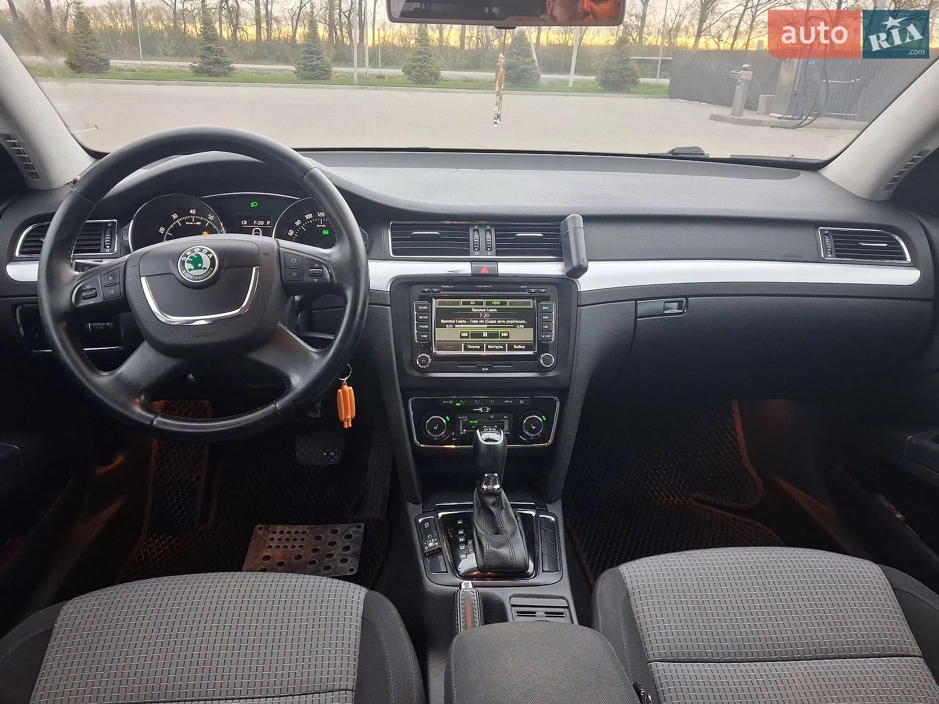 2013 Skoda Superb - мініатюра 5