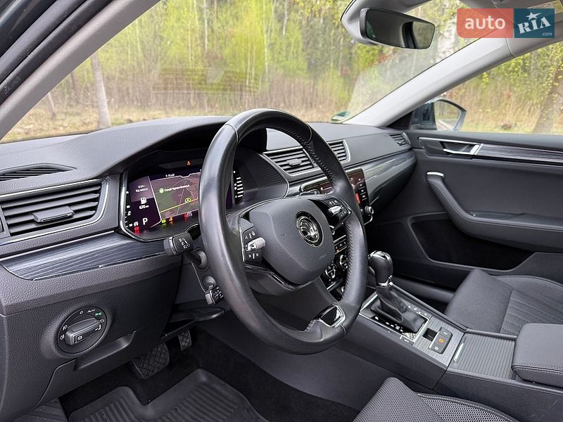Универсал Skoda Superb 2020 в Ковеле