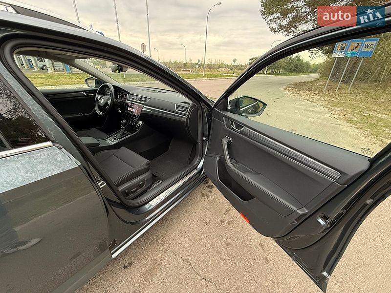 Универсал Skoda Superb 2020 в Ковеле