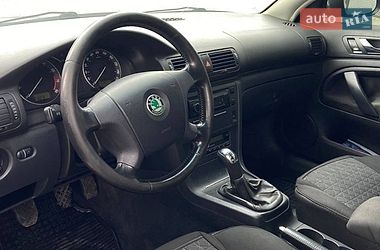 Лифтбек Skoda Superb 2007 в Хмельницком