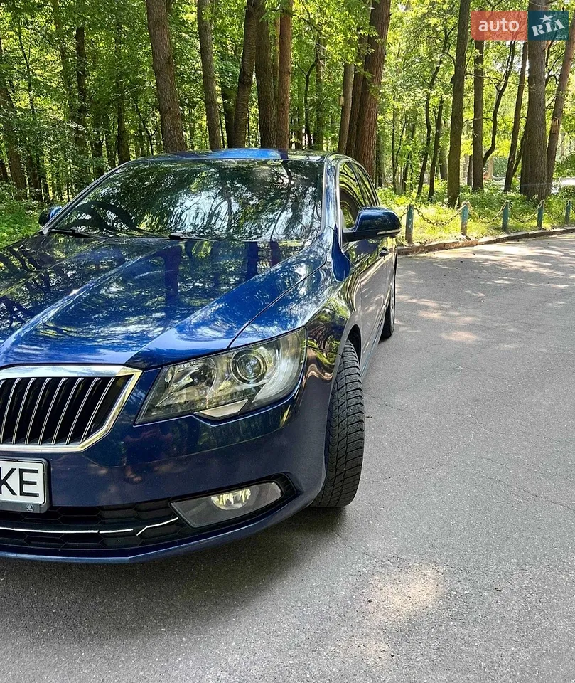 2014 Skoda Superb - мініатюра 38